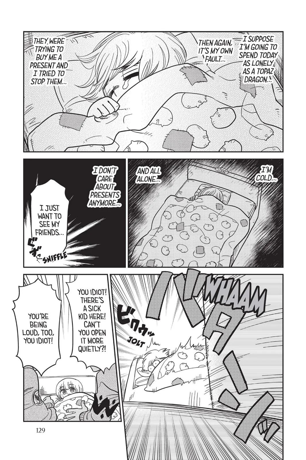 Read Attack on Titan: Junior High chapter 0 image 129 on Lezhin