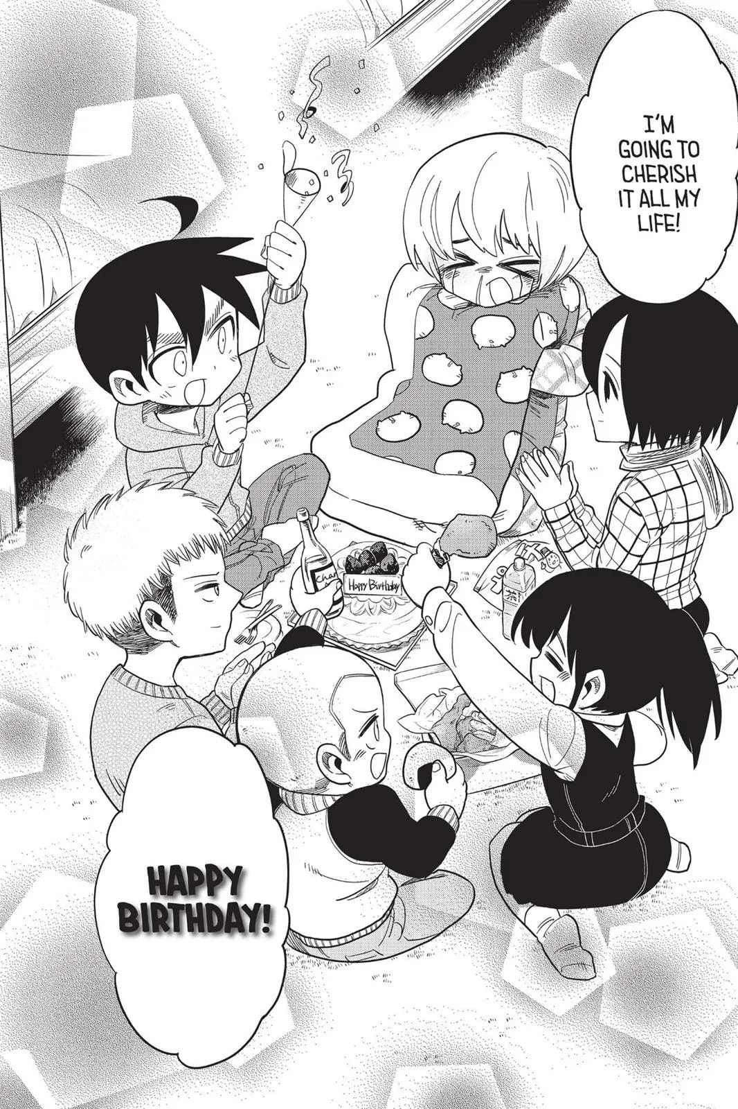Read Attack on Titan: Junior High chapter 0 image 134 on Lezhin