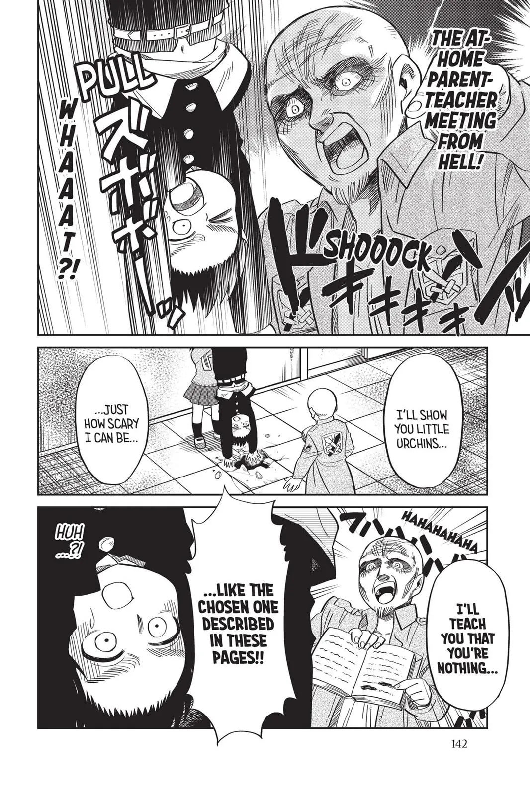 Read Attack on Titan: Junior High chapter 0 image 142 on Lezhin
