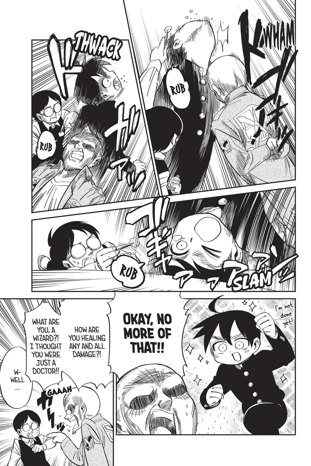Read Attack on Titan: Junior High chapter 0 image 151 on Lezhin