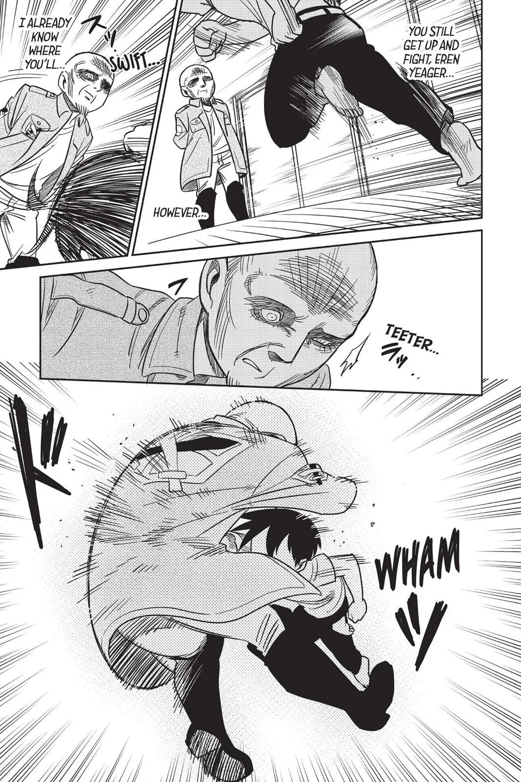Read Attack on Titan: Junior High chapter 0 image 155 on Lezhin