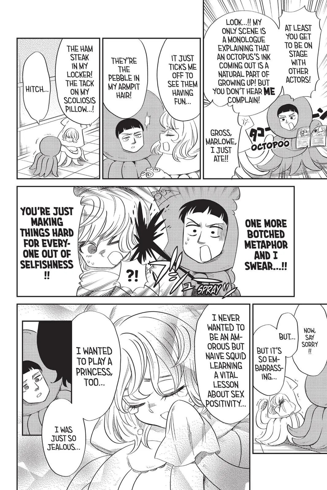 Read Attack on Titan: Junior High chapter 0 image 16 on Lezhin