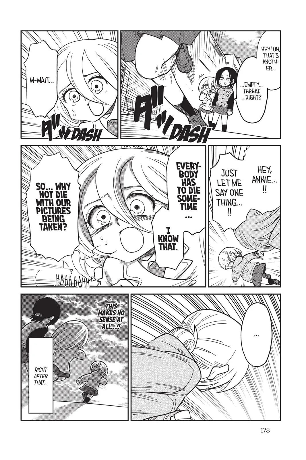 Read Attack on Titan: Junior High chapter 0 image 178 on Lezhin
