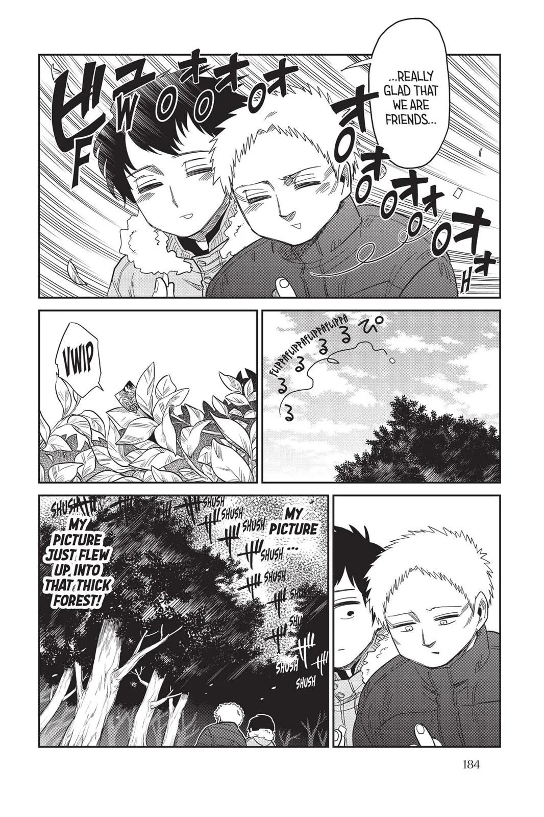 Read Attack on Titan: Junior High chapter 0 image 184 on Lezhin