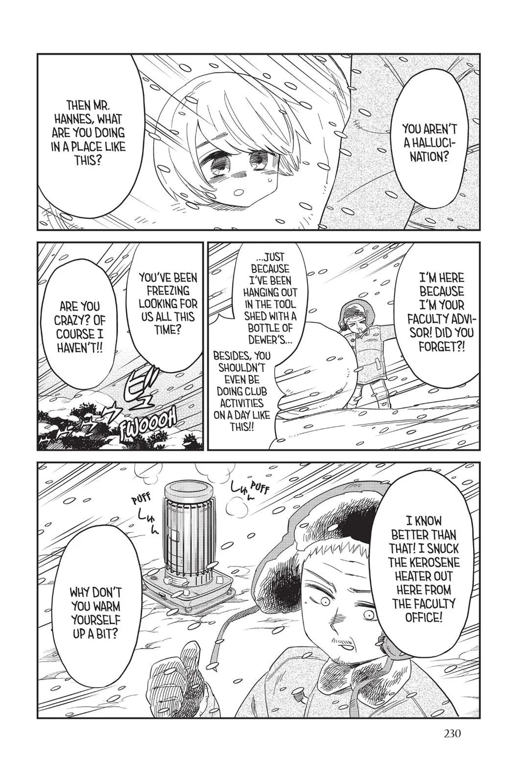 Read Attack on Titan: Junior High chapter 0 image 230 on Lezhin