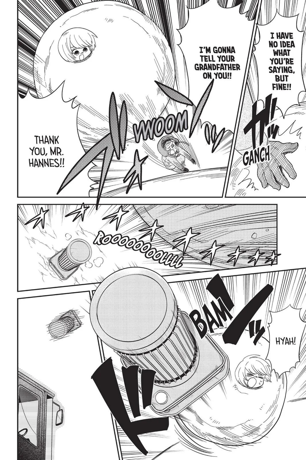 Read Attack on Titan: Junior High chapter 0 image 232 on Lezhin