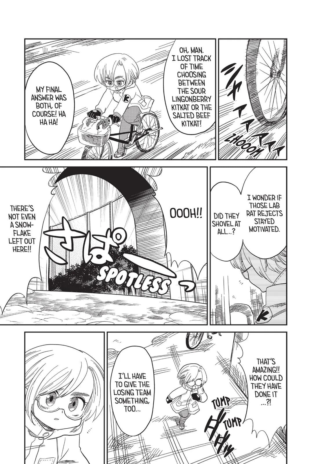 Read Attack on Titan: Junior High chapter 0 image 239 on Lezhin