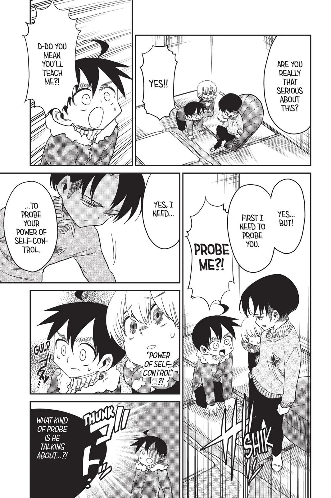 Read Attack on Titan: Junior High chapter 0 image 247 on Lezhin