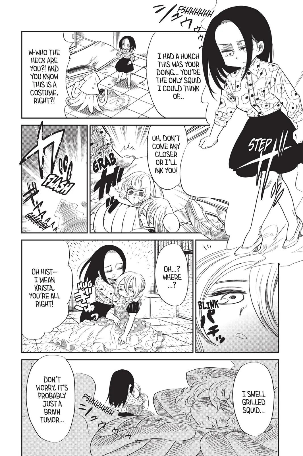 Read Attack on Titan: Junior High chapter 0 image 26 on Lezhin