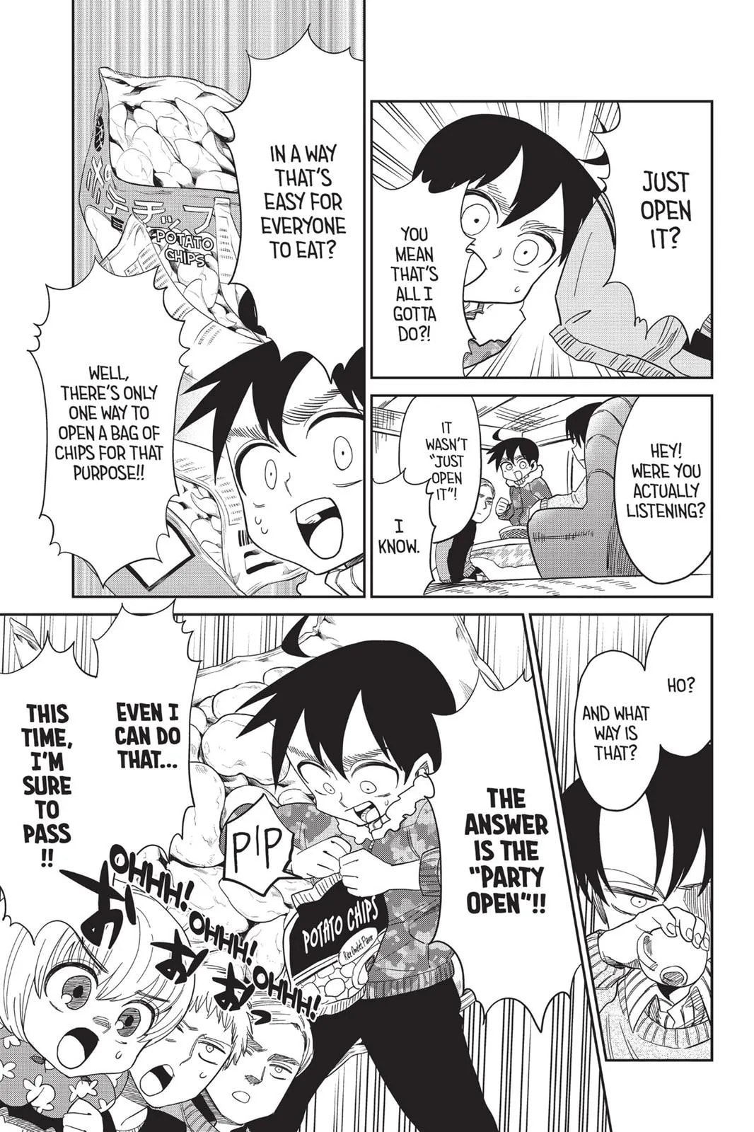 Read Attack on Titan: Junior High chapter 0 image 265 on Lezhin