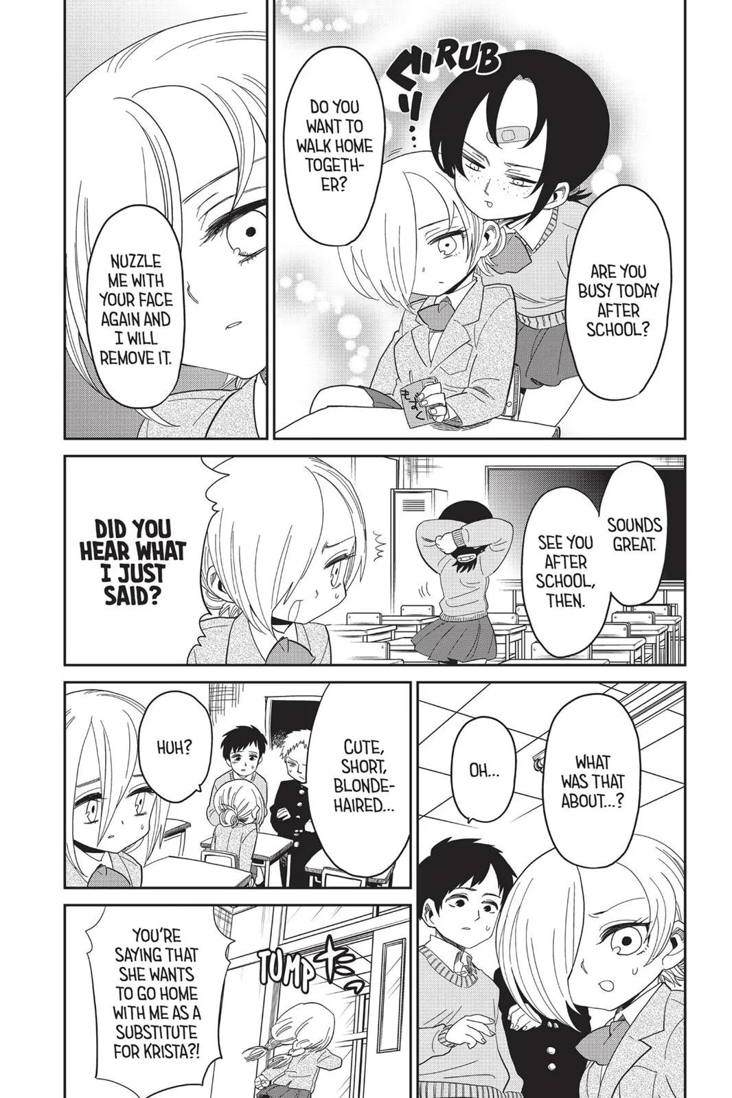 Read Attack on Titan: Junior High chapter 0 image 277 on Lezhin