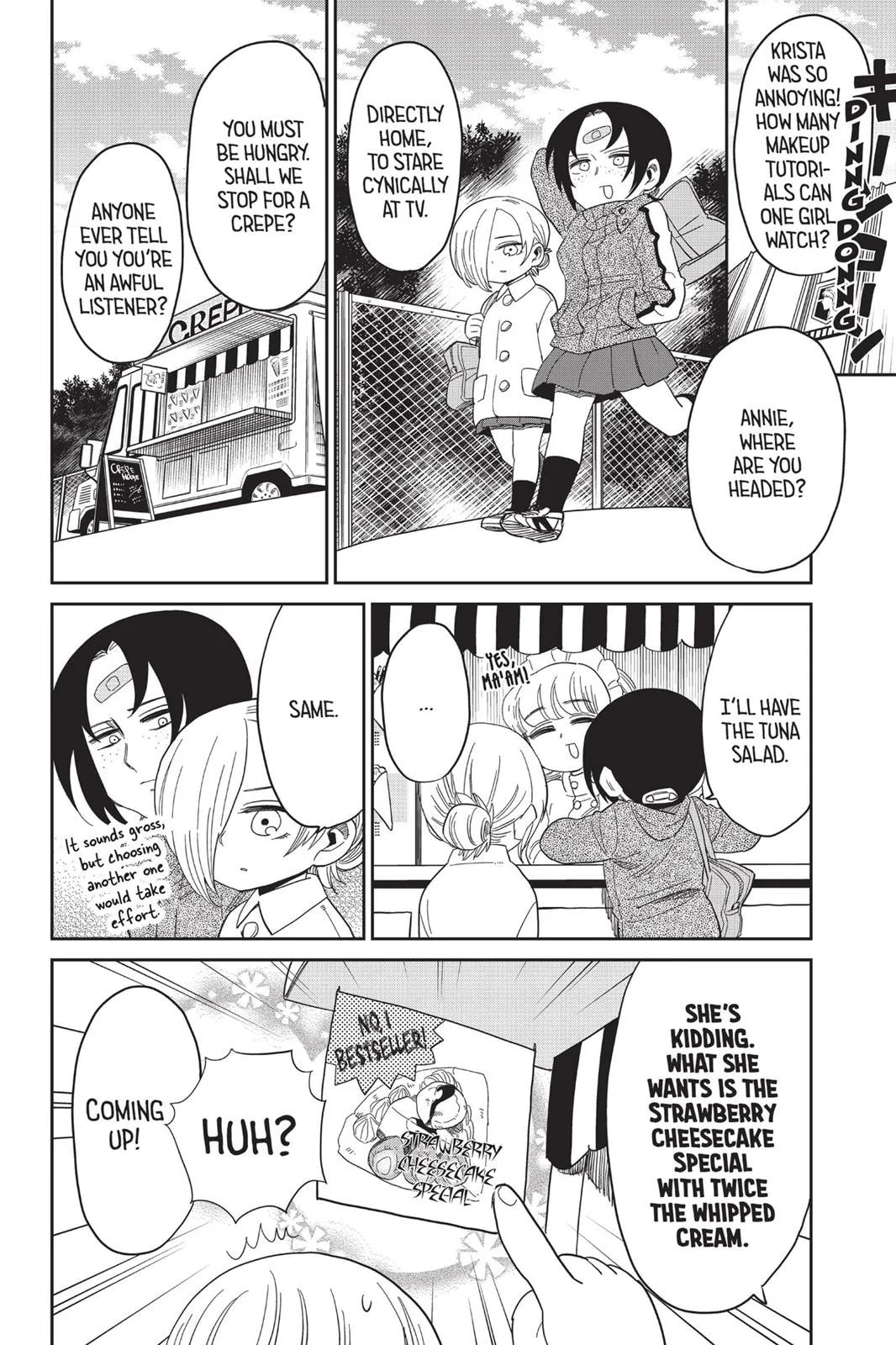 Read Attack on Titan: Junior High chapter 0 image 278 on Lezhin