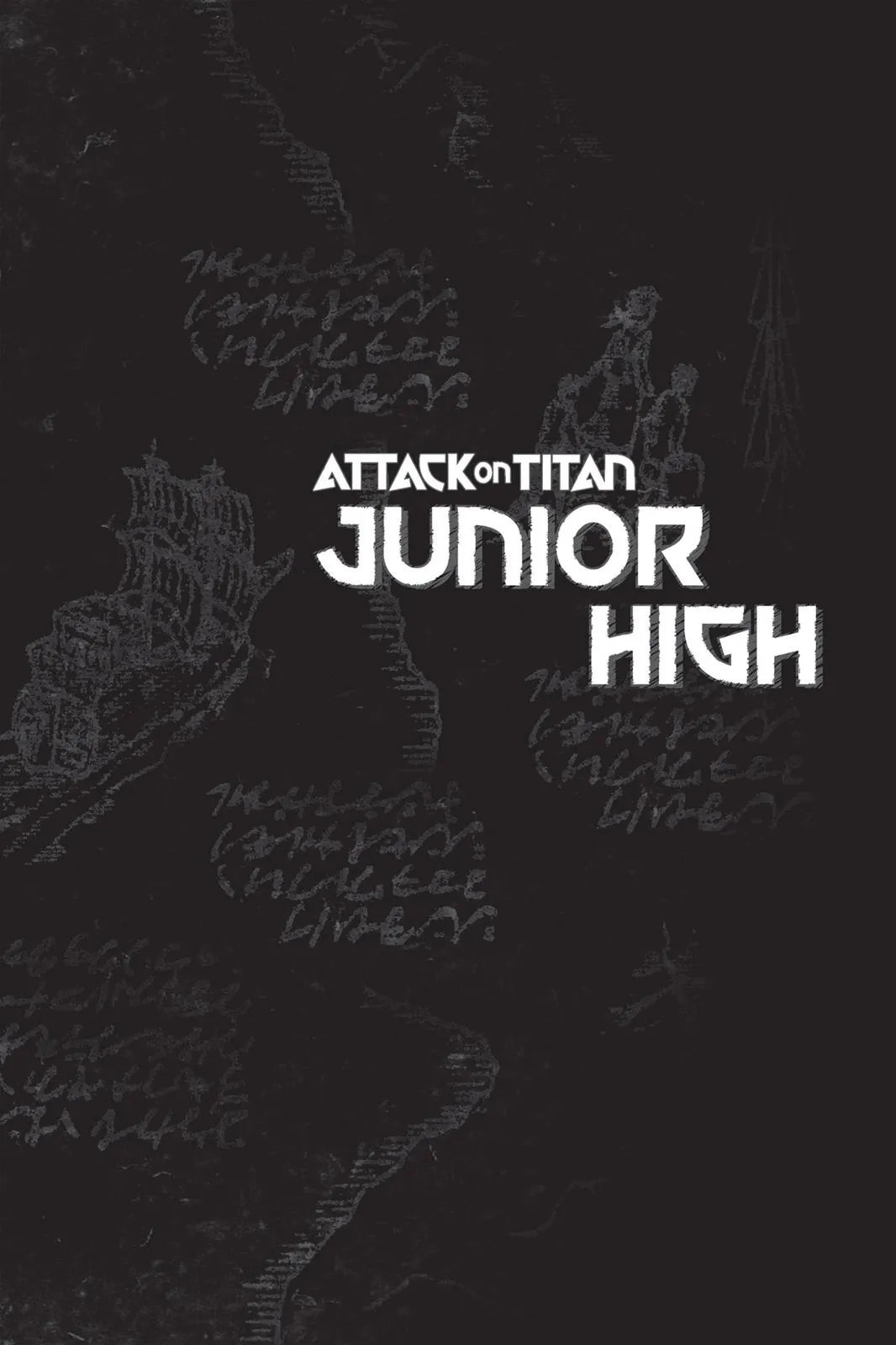 Read Attack on Titan: Junior High chapter 0 image 315 on Lezhin