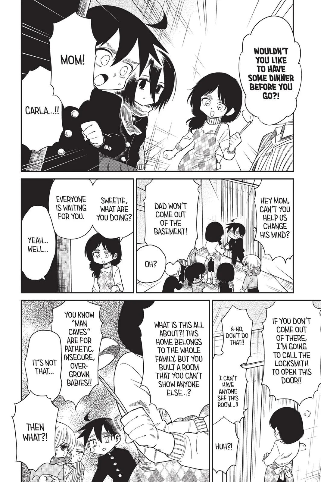 Read Attack on Titan: Junior High chapter 0 image 358 on Lezhin