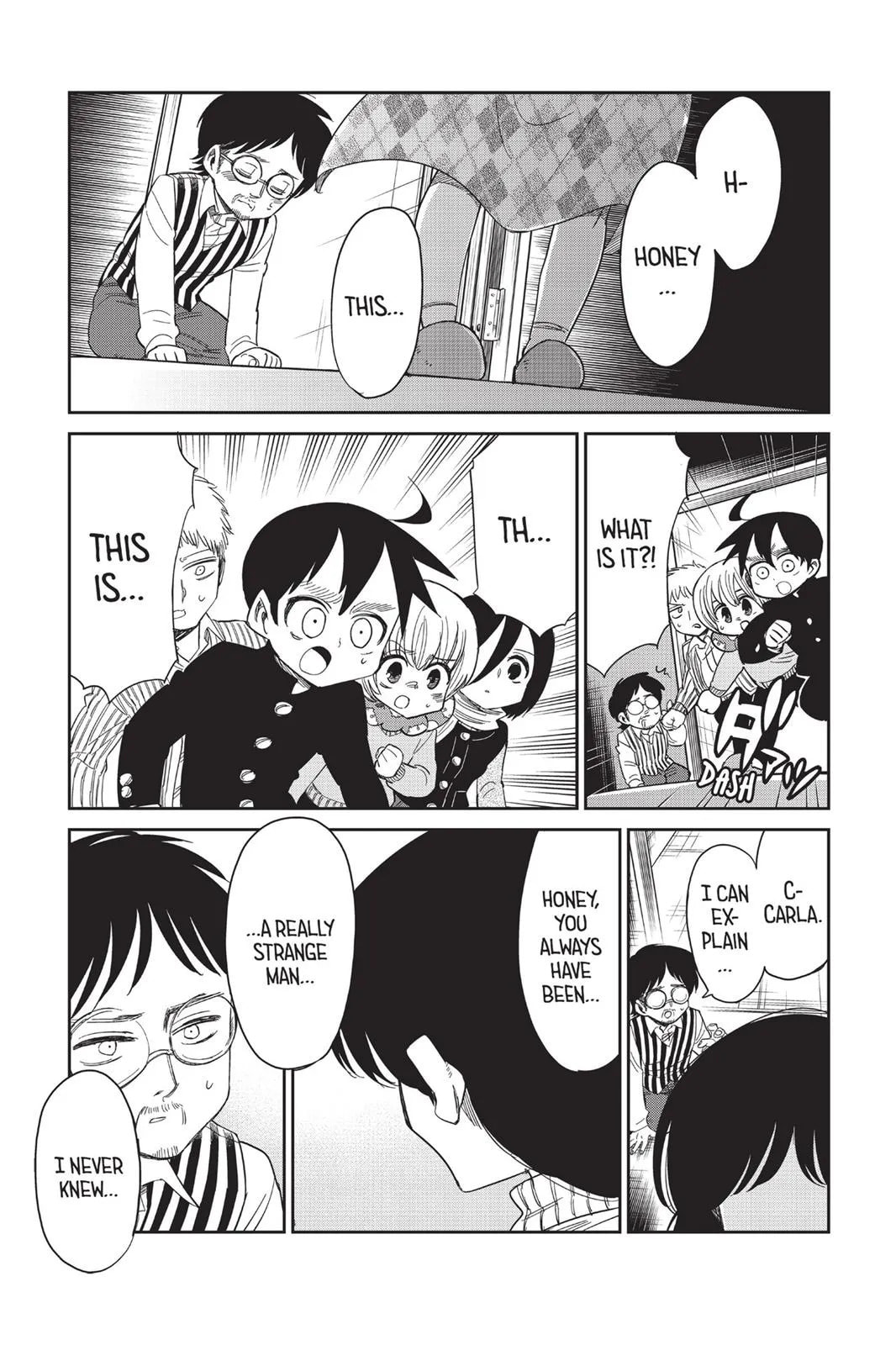Read Attack on Titan: Junior High chapter 0 image 361 on Lezhin