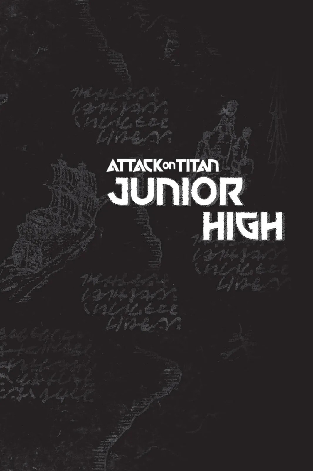 Read Attack on Titan: Junior High chapter 0 image 364 on Lezhin