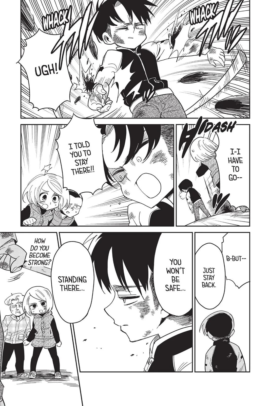 Read Attack on Titan: Junior High chapter 0 image 397 on Lezhin