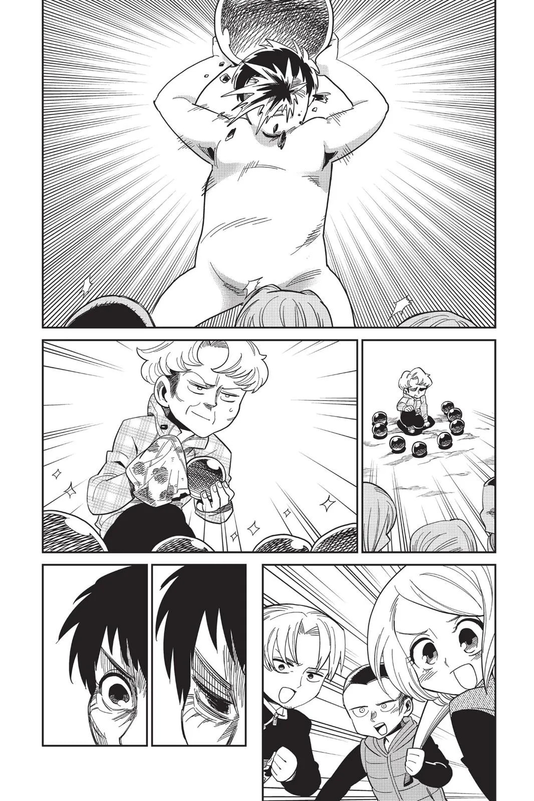 Read Attack on Titan: Junior High chapter 0 image 405 on Lezhin