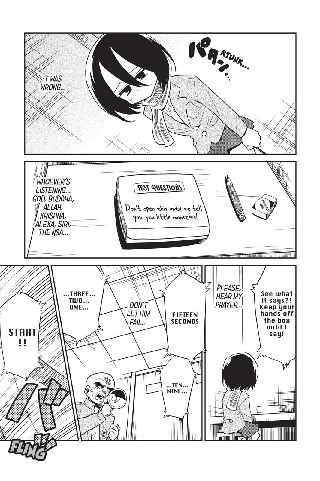 Read Attack on Titan: Junior High chapter 0 image 417 on Lezhin
