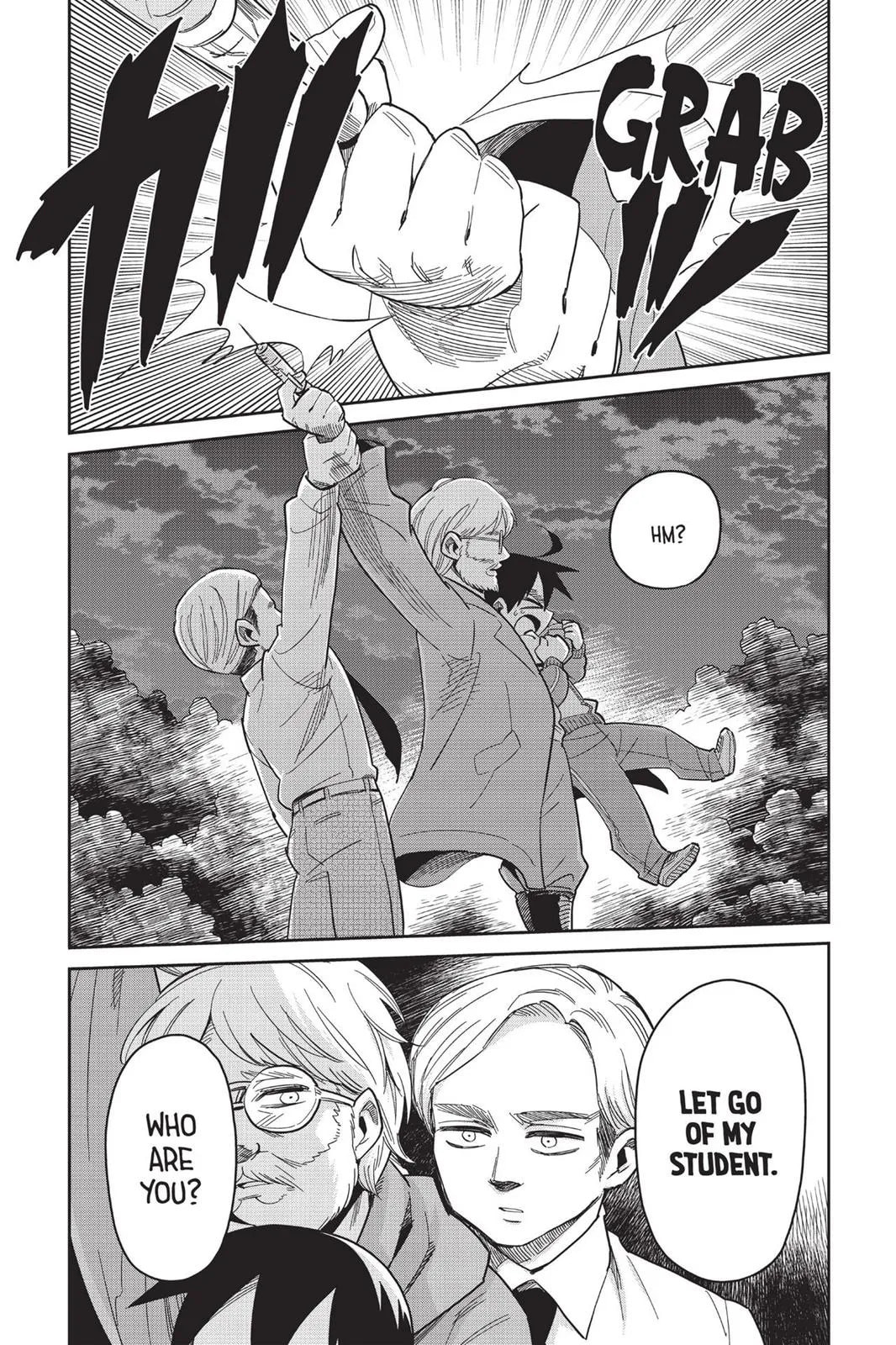 Read Attack on Titan: Junior High chapter 0 image 463 on Lezhin