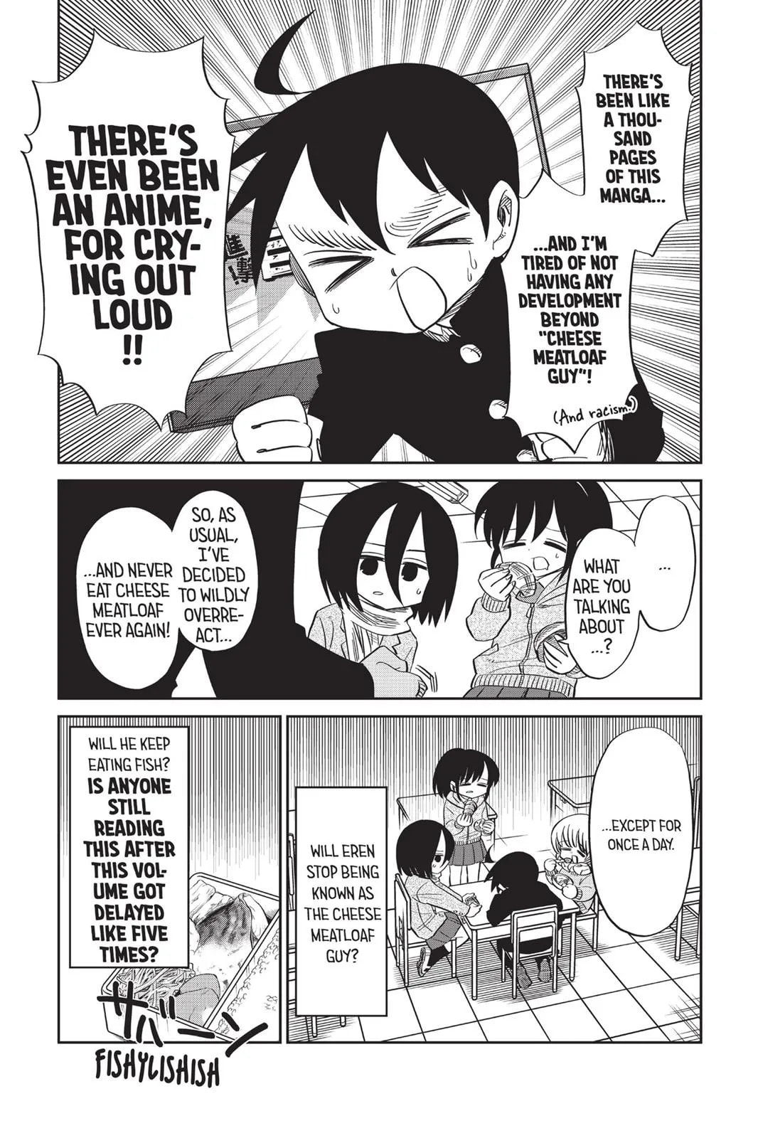 Read Attack on Titan: Junior High chapter 0 image 47 on Lezhin