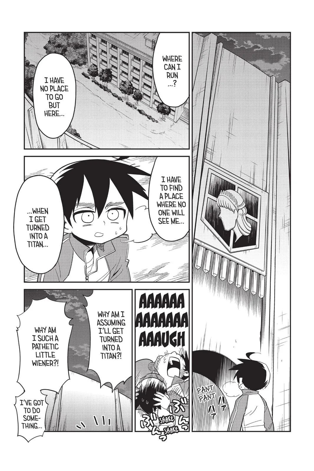 Read Attack on Titan: Junior High chapter 0 image 477 on Lezhin