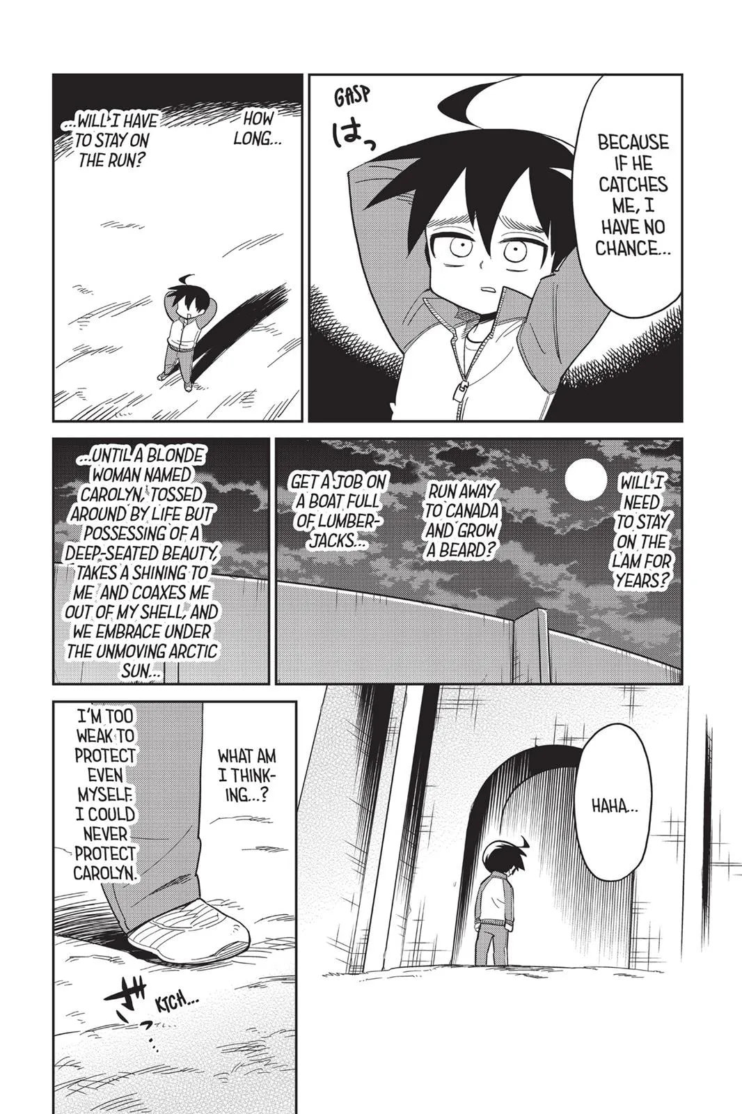 Read Attack on Titan: Junior High chapter 0 image 478 on Lezhin