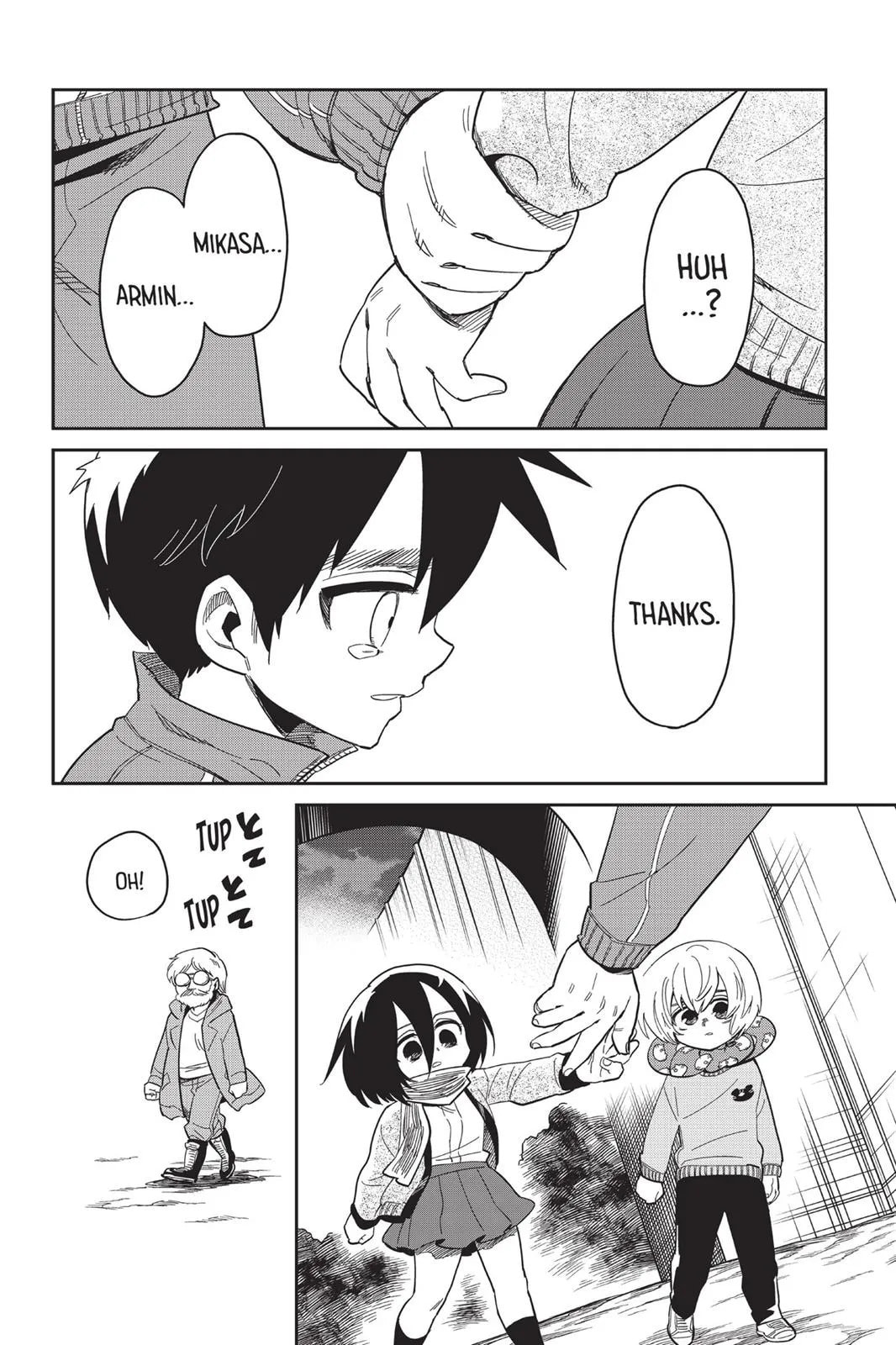 Read Attack on Titan: Junior High chapter 0 image 482 on Lezhin