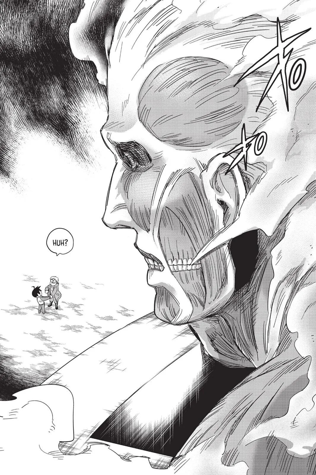 Read Attack on Titan: Junior High chapter 0 image 487 on Lezhin