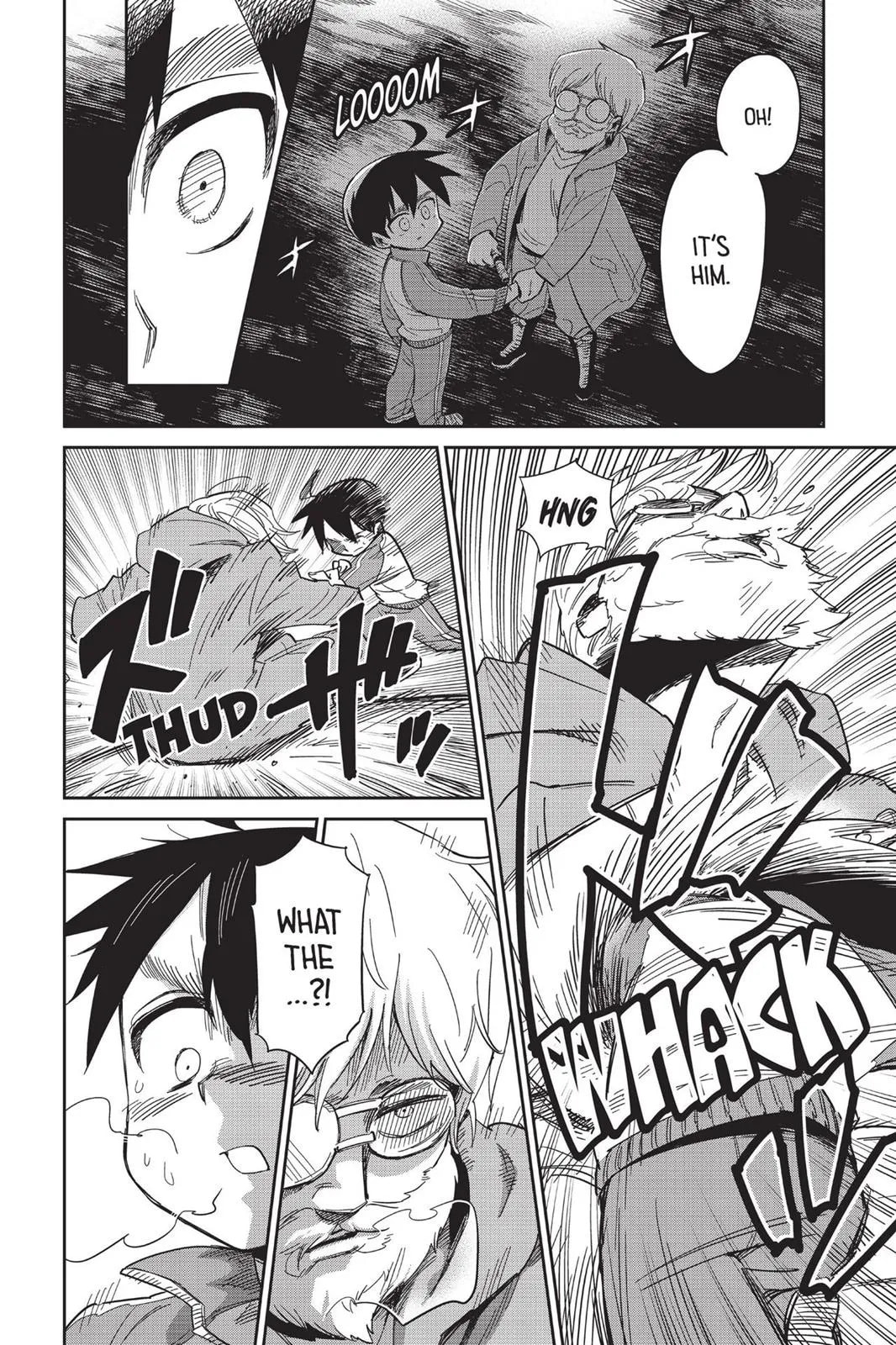 Read Attack on Titan: Junior High chapter 0 image 488 on Lezhin