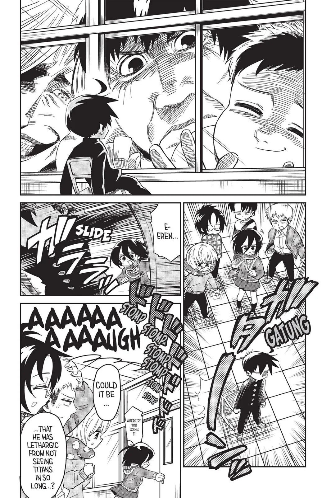 Read Attack on Titan: Junior High chapter 0 image 502 on Lezhin