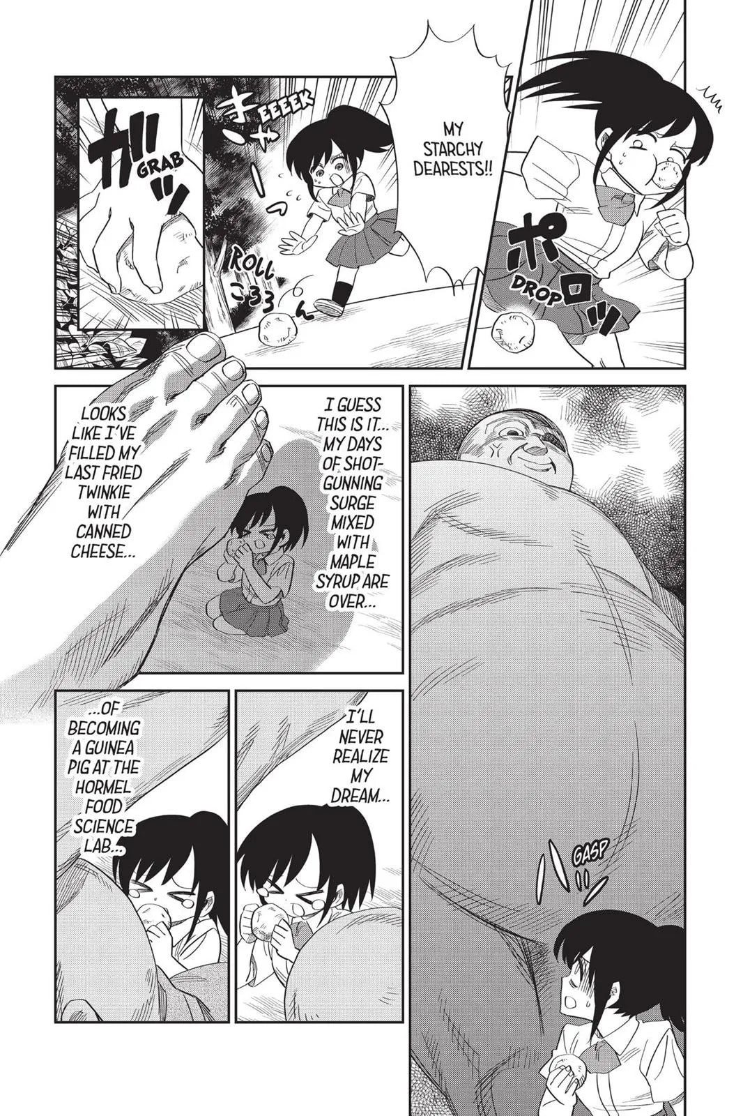 Read Attack on Titan: Junior High chapter 0 image 68 on Lezhin