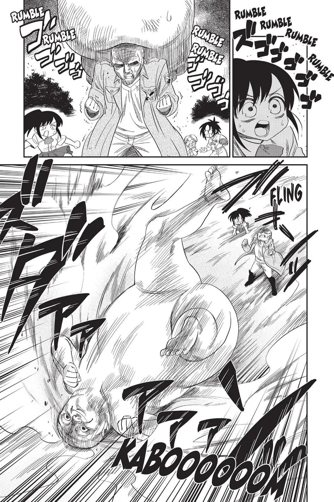 Read Attack on Titan: Junior High chapter 0 image 70 on Lezhin