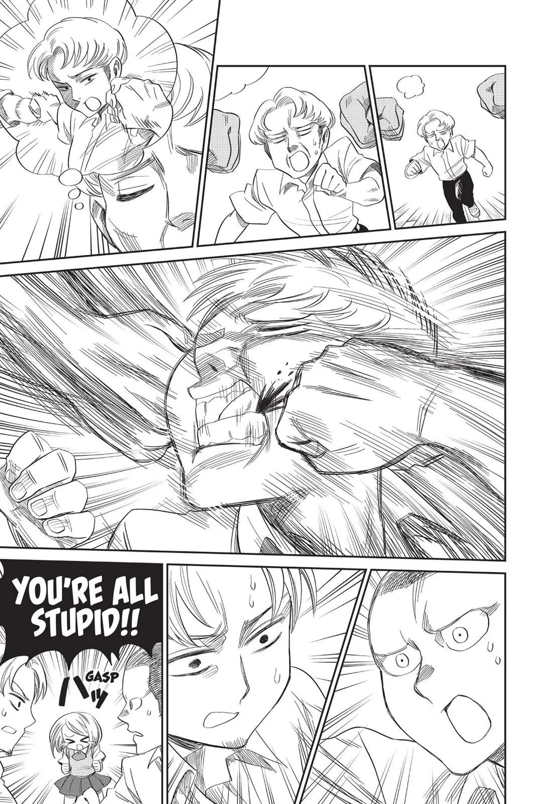 Read Attack on Titan: Junior High chapter 0 image 89 on Lezhin