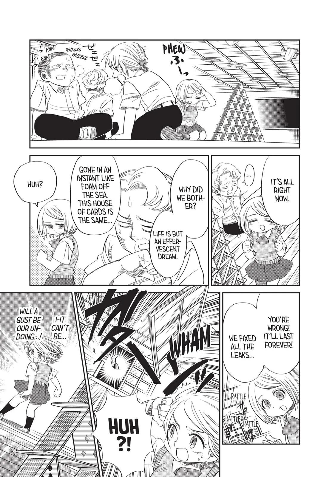 Read Attack on Titan: Junior High chapter 0 image 97 on Lezhin