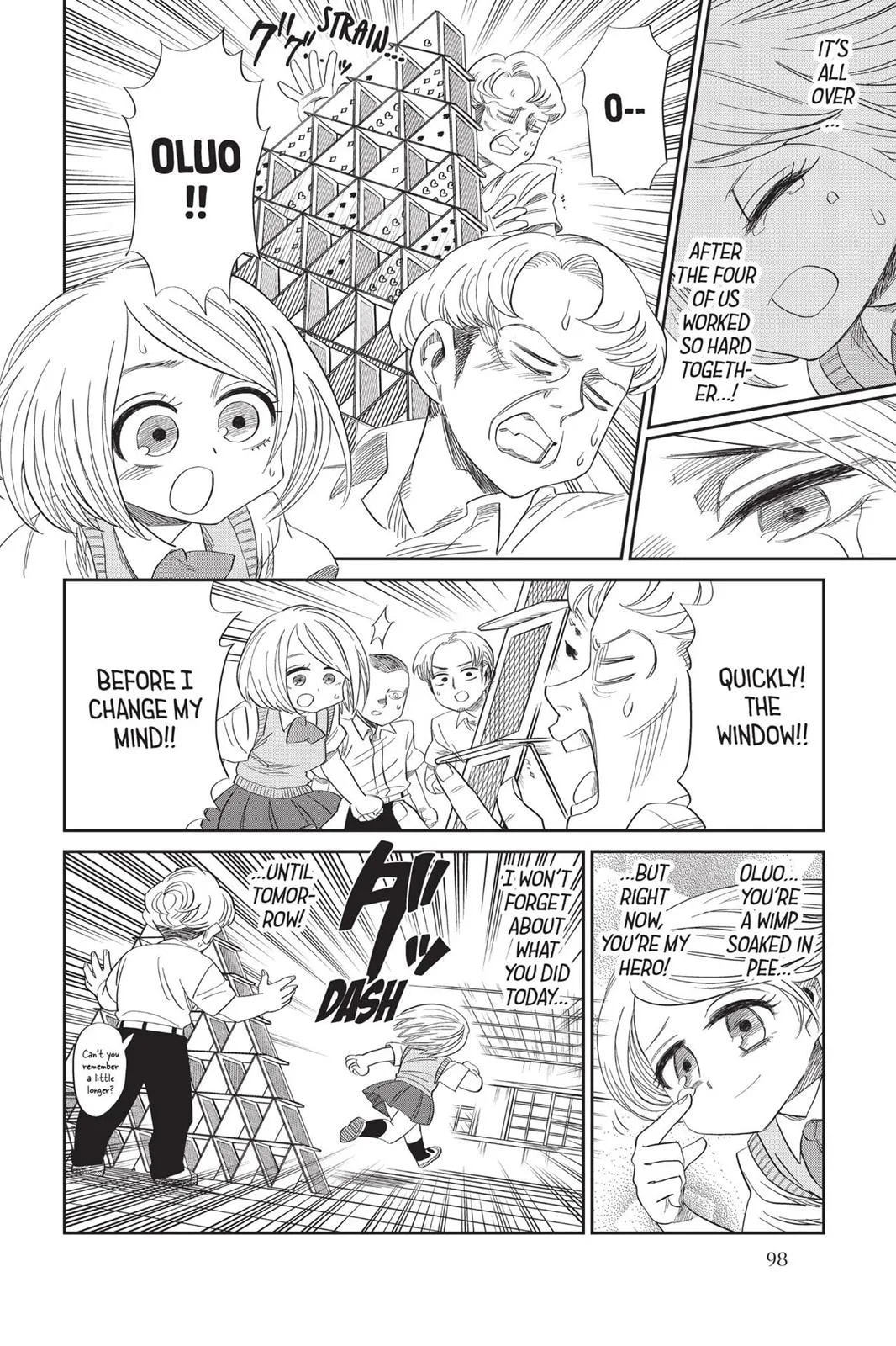 Read Attack on Titan: Junior High chapter 0 image 98 on Lezhin