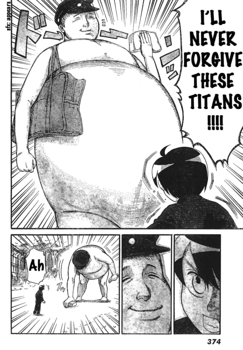 Read Attack on Titan: Junior High chapter 1.1 image 11 on Lezhin