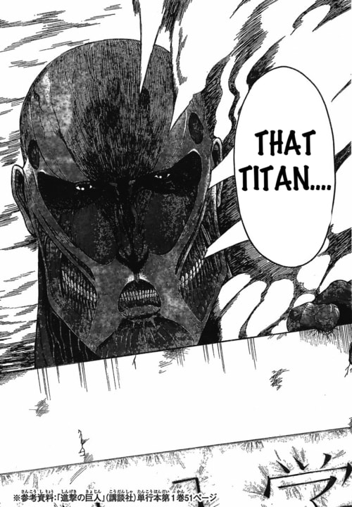 Read Attack on Titan: Junior High chapter 1.1 image 23 on Lezhin