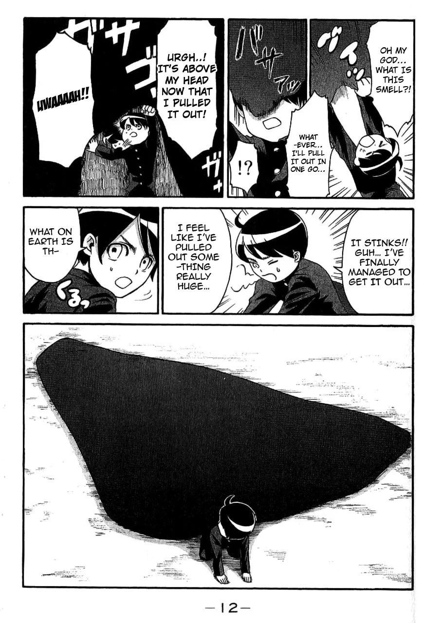 Read Attack on Titan: Junior High chapter 1 image 13 on Lezhin