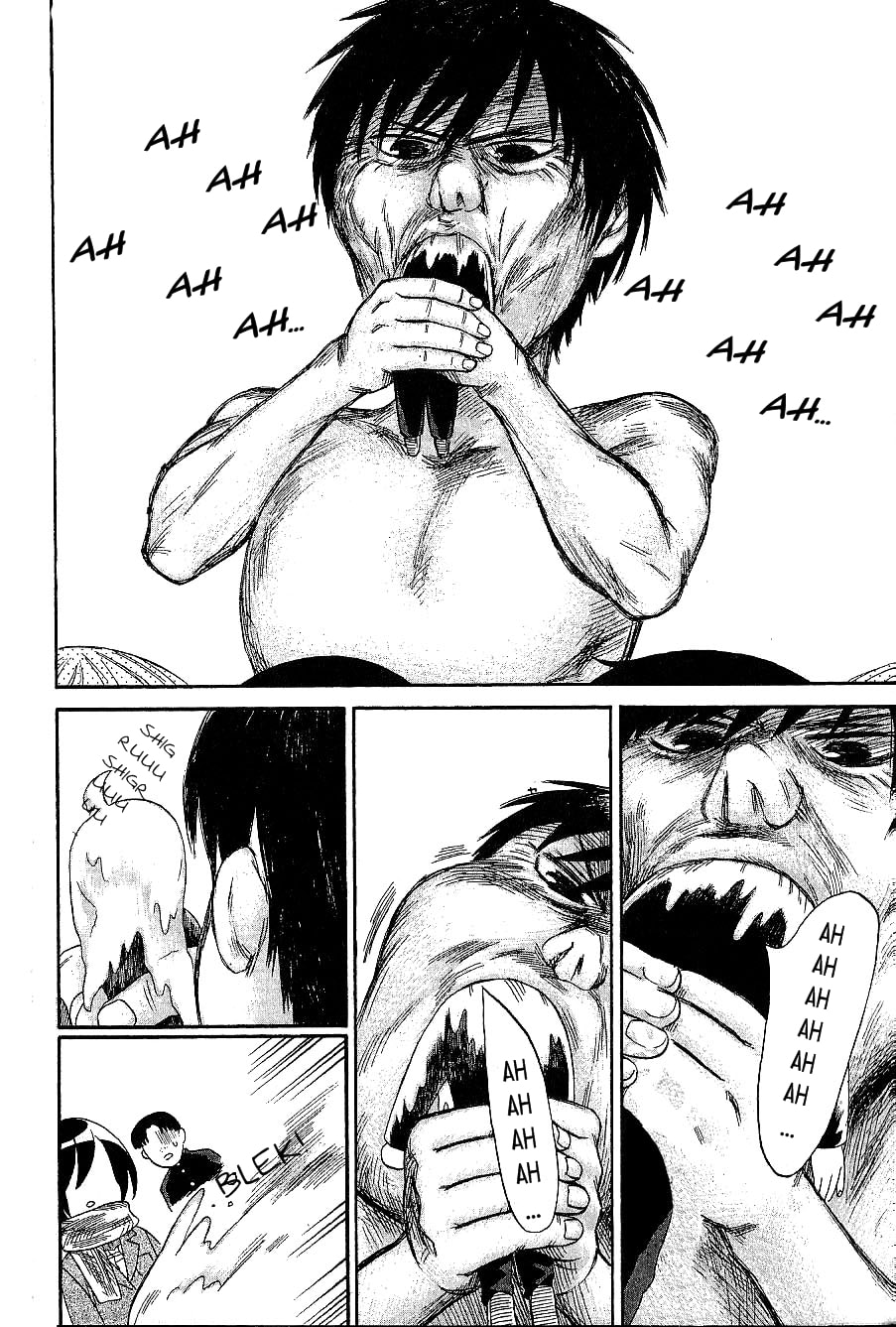 Read Attack on Titan: Junior High chapter 2 image 13 on Lezhin