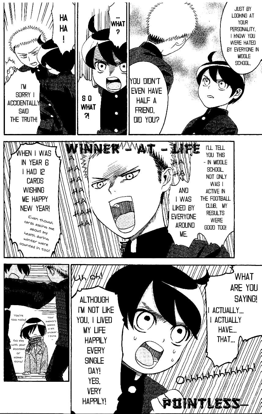 Read Attack on Titan: Junior High chapter 2 image 5 on Lezhin