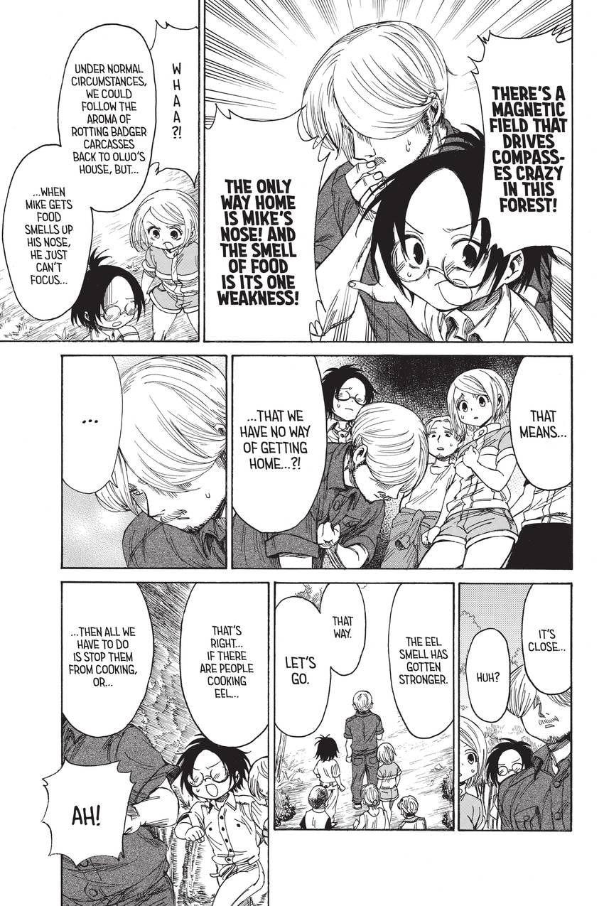 Read Attack on Titan: Junior High chapter 21 image 10 on Lezhin