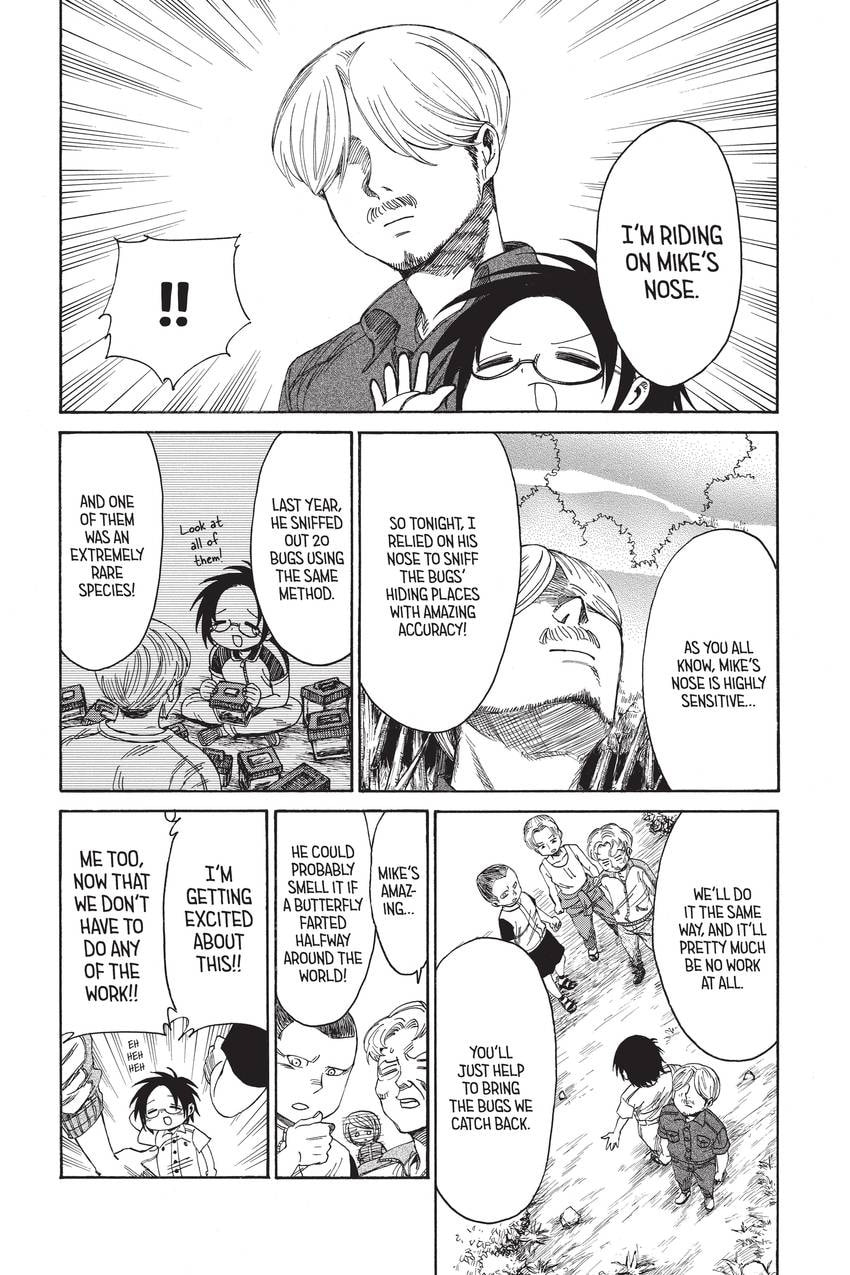Read Attack on Titan: Junior High chapter 21 image 5 on Lezhin
