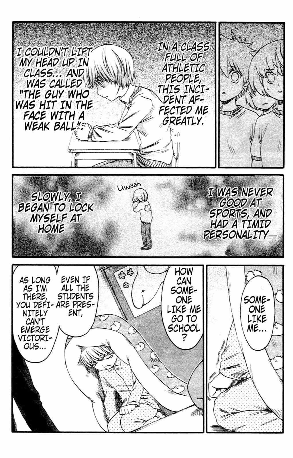 Read Attack on Titan: Junior High chapter 3 image 12 on Lezhin