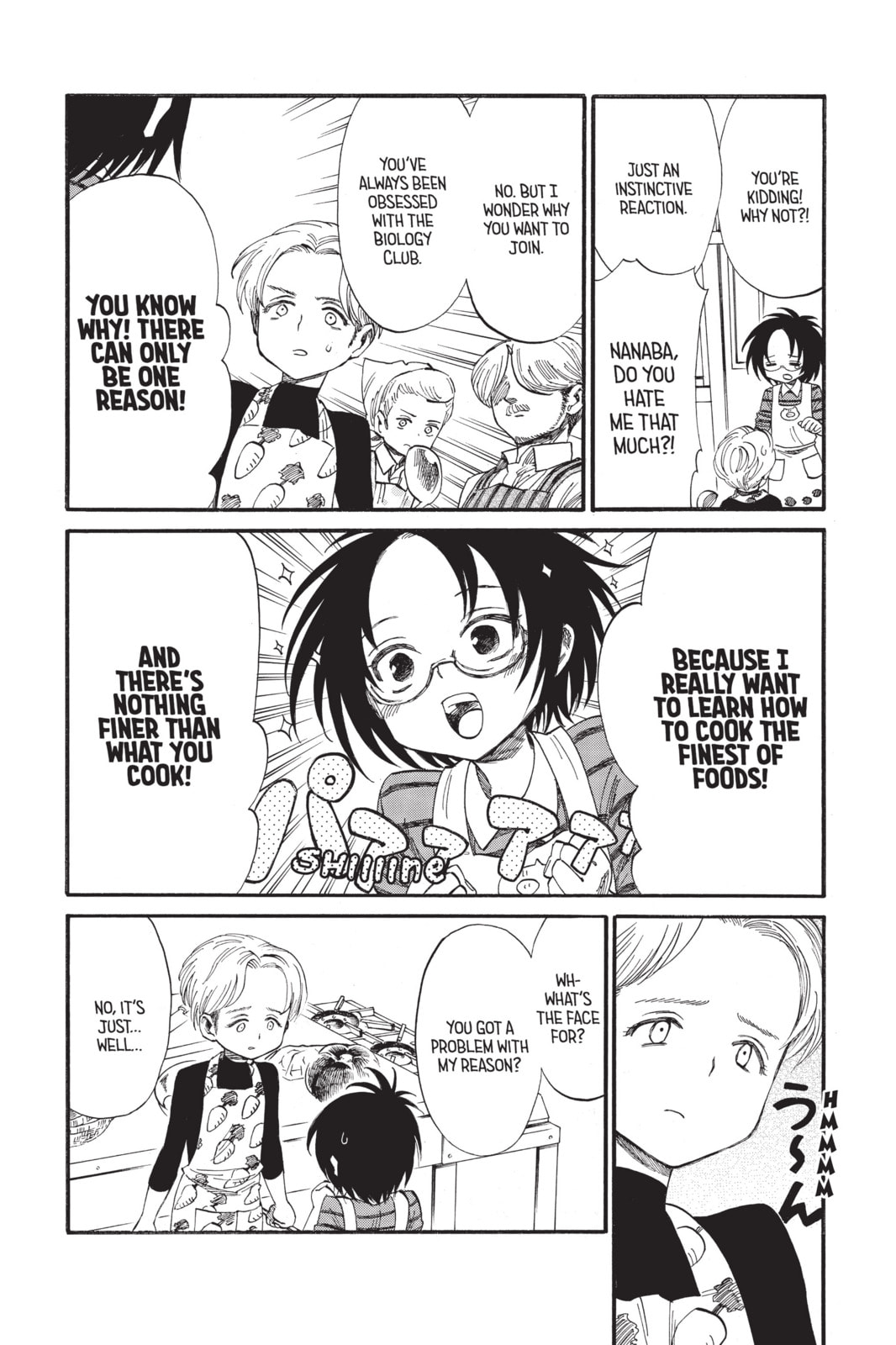Read Attack on Titan: Junior High chapter 30 image 1 on Lezhin