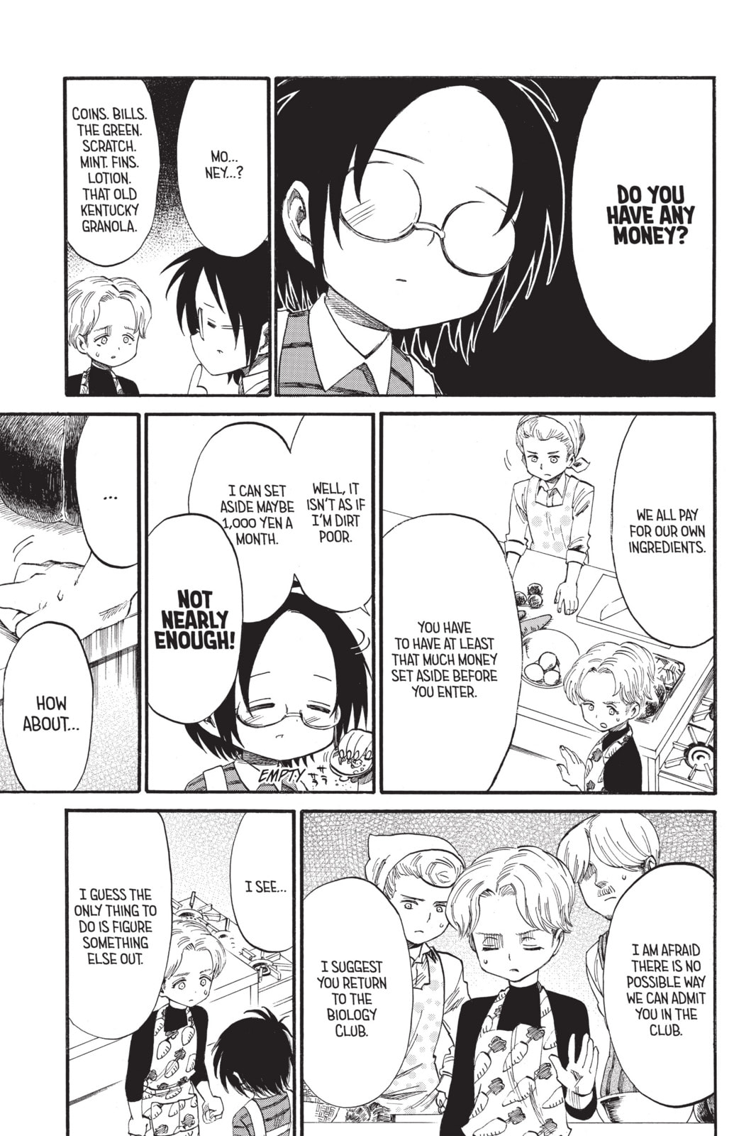 Read Attack on Titan: Junior High chapter 30 image 2 on Lezhin