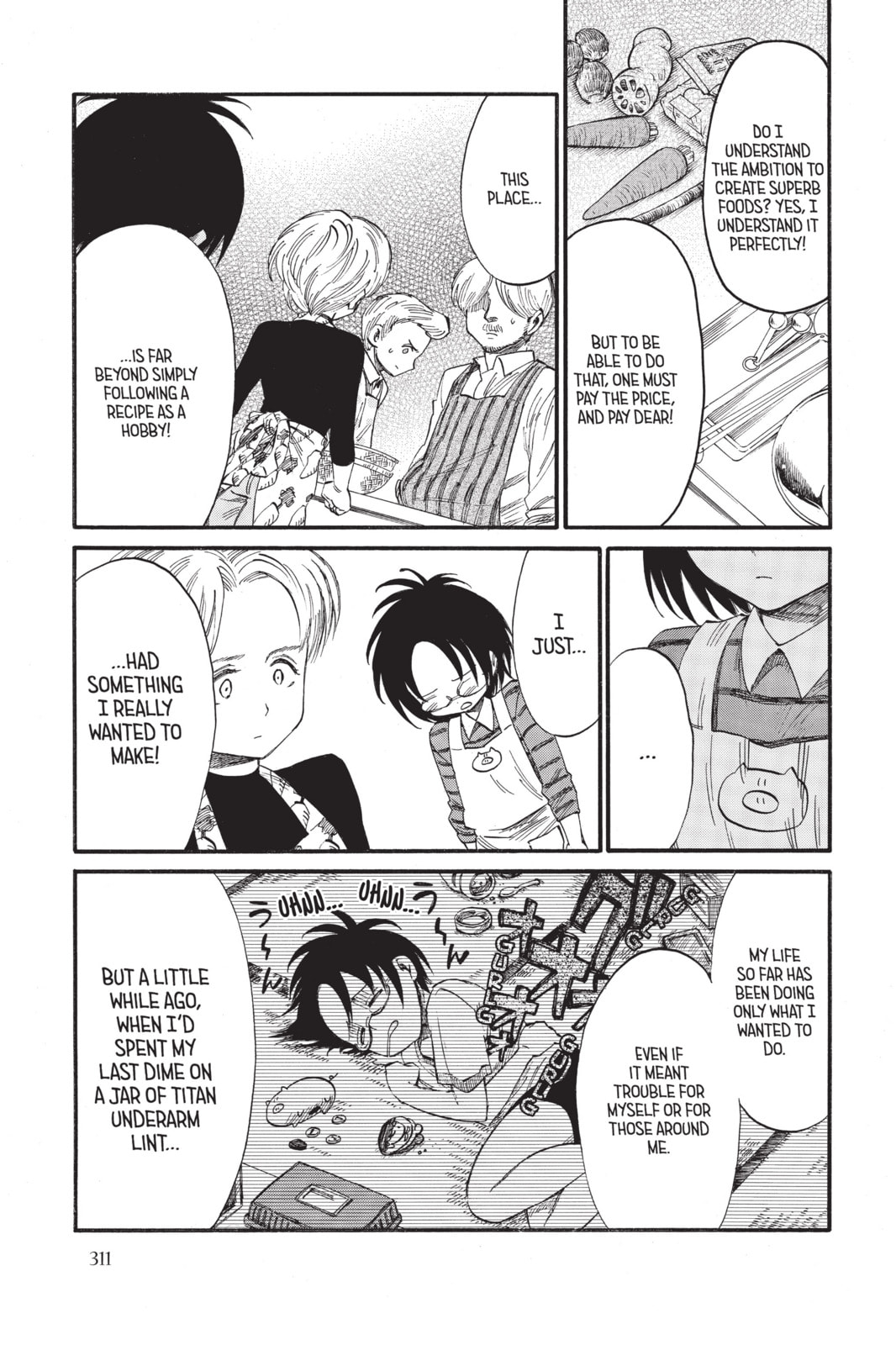 Read Attack on Titan: Junior High chapter 30 image 4 on Lezhin
