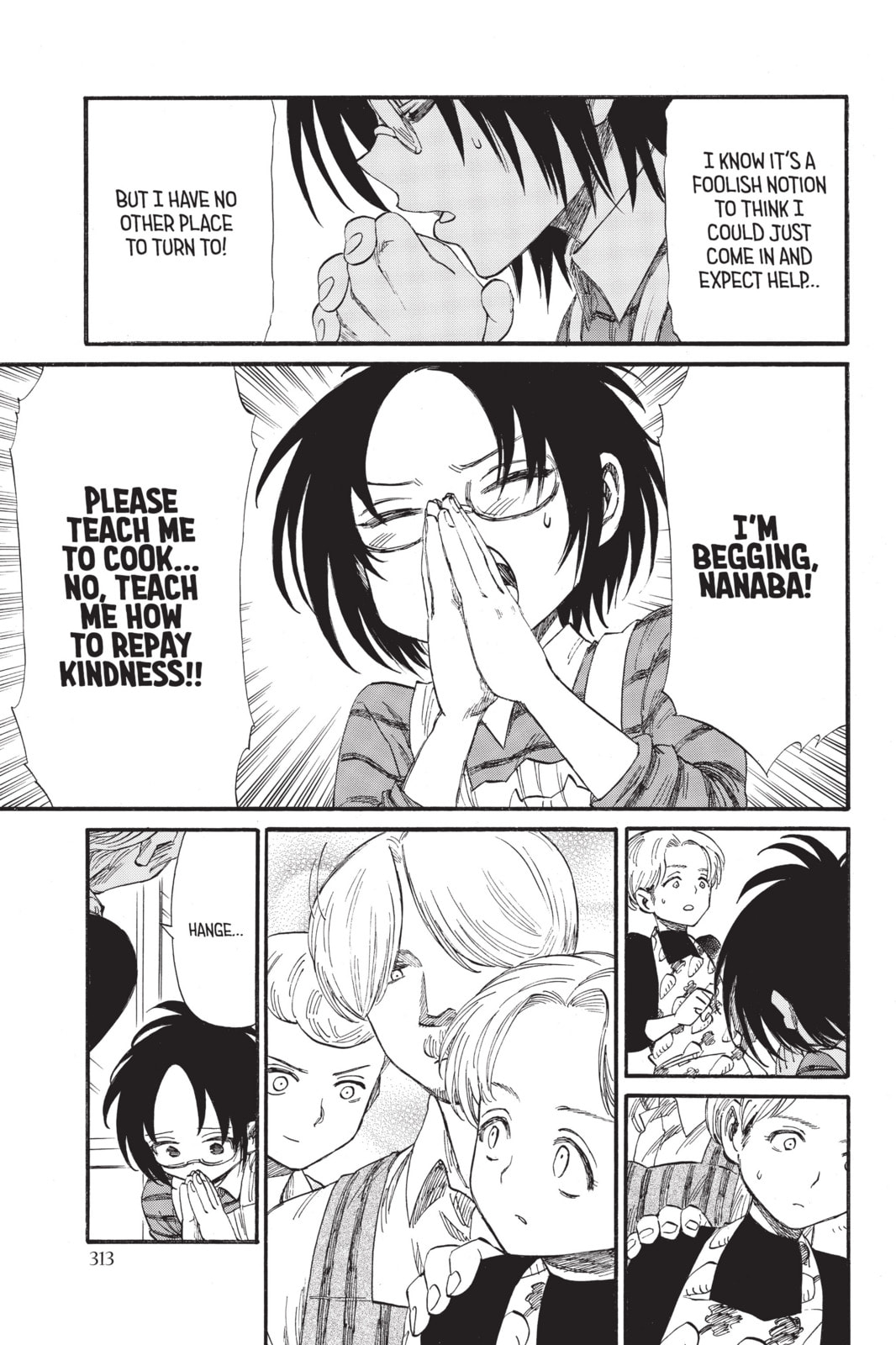 Read Attack on Titan: Junior High chapter 30 image 6 on Lezhin