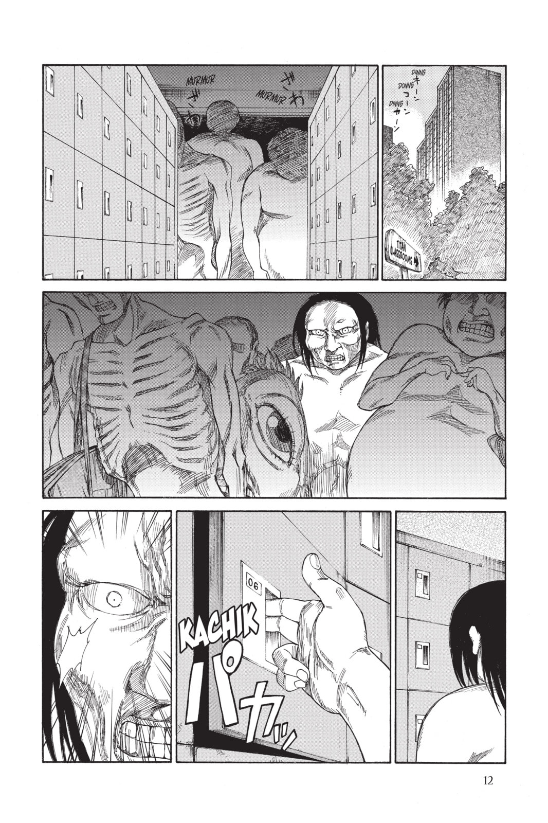 Read Attack on Titan: Junior High chapter 32.1 image 11 on Lezhin