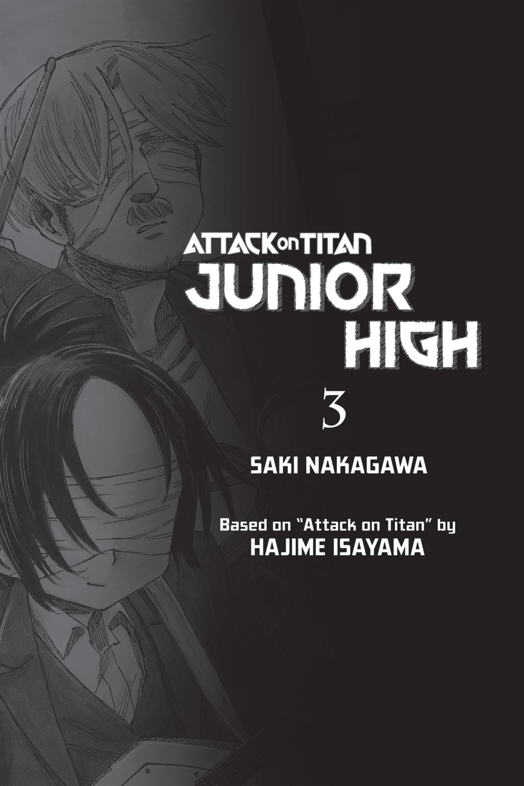 Read Attack on Titan: Junior High chapter 32.1 image 2 on Lezhin
